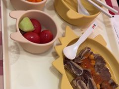 -西贝(科华王府井店)