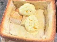 -绿茶餐厅(天津天河城店)