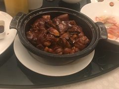 猪花焖鲍鱼-江滨九号.中餐厅(滨江店)