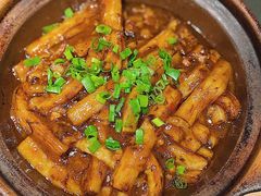 鱼香茄子煲-粤凤佬