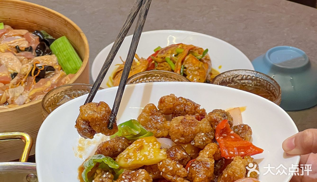 不用去顺德就能吃到健康又养生的顺德美食啦！