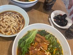 -康師傅私房牛肉面(浦机三店)