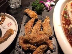 -绿茶餐厅(光谷世界城步行街店)
