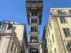 -圣胡斯塔升降机