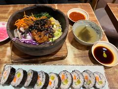 -金石陈朝鲜拌饭(东城万达店)