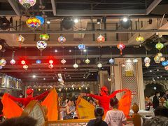 -巴扎美食·新疆菜·西域歌舞表演餐厅(新疆大厦店)