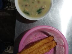 -张家油条