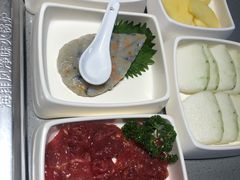 捞派滑牛肉-海底捞火锅(金光华店)