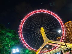 -天津之眼摩天轮