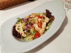 无骨鸡爪沙律-打趸BTC·Breaktime cafe(北京路店)