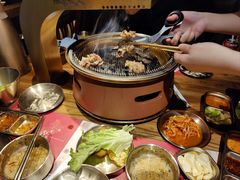 -西塔老太太泥炉烤肉(万柳华联店)