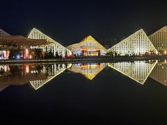 -拉萨圣地天堂洲际大饭店-自助餐厅