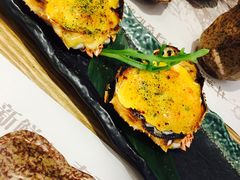 焗蟹宝-林妈妈村·日式料理(宝山万达店)