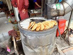 -迎春桥老炉烧饼(碧霞路店)