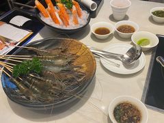 罗氏虾-一哥澳门豆捞·澳门风打边炉(高德置地店)