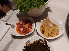 生菜小菜-韩宫宴烤肉·料理(南京江宁万达店)