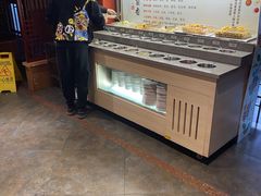 自助取餐区-蜀留香火锅(西南角店)