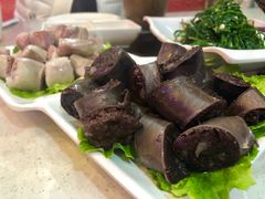 血肉肠双拼-牧人嘎查蒙餐(富强路店)