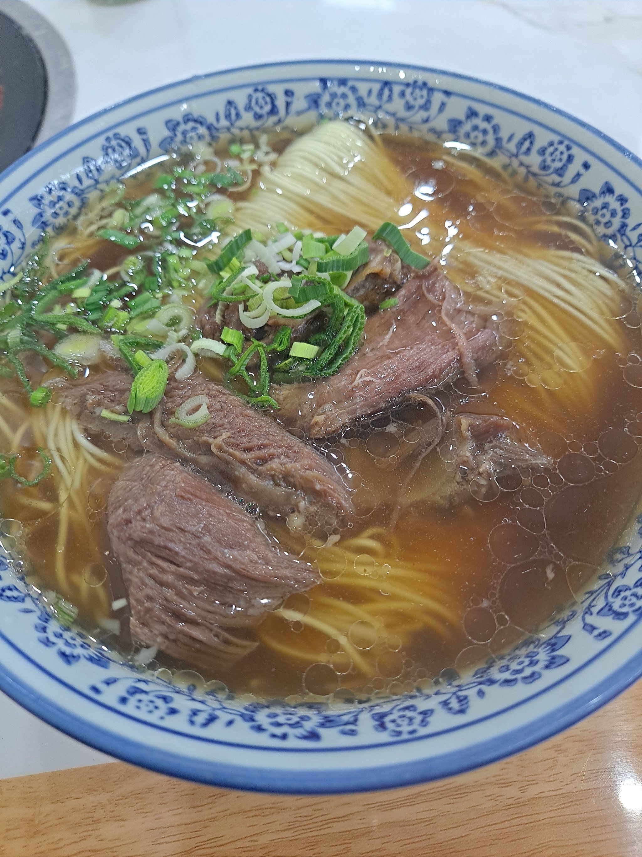 太仓美食 羊肉面尊嘟每年都吃好多次的啦7099