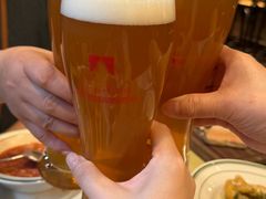 列巴郎小麦啤酒-秋林西餐厅(总店)