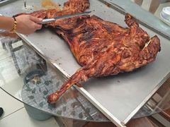 -姥家大锅台水库渔家