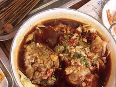 -钢管厂歆瑞源油卤串串香(春熙路太古里店)