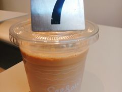 哥伦比亚拿铁-Seesaw Coffee(上生新所店)