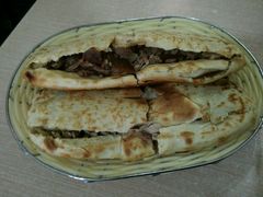 -宝光熏肉鞋底火烧(新街口店)