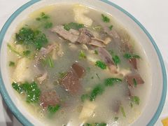 老鸭粉丝汤-小杨生煎(龙之梦购物中心店)