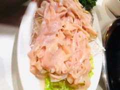 特色鸭肠-枇杷园食为鲜火锅(南山店)