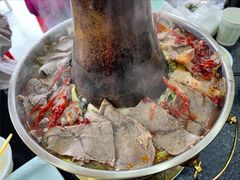 -撒拉人家.酸菜牦牛肉火锅