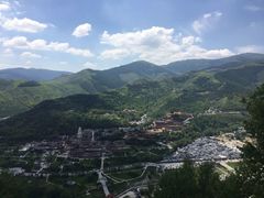 -五台山风景名胜区