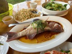 -外伶仃岛海鲜市场