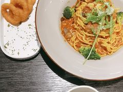 -Pennehut畔尼意面(合肥万象城店)