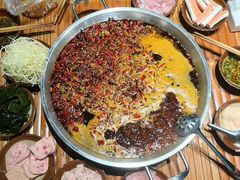 -李开心火锅馆(回兴店)