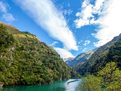 -叠溪松坪沟景区