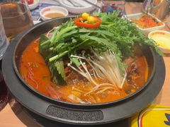 -韩香福脊骨汤锅(上杭路店)