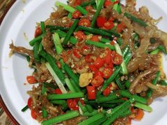 辣爆鸭脚筋-大鸽饭(马王堆店)