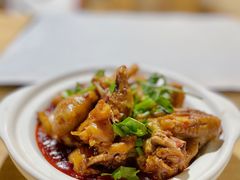 酱鸡爪-烤五行·烧烤烤串(石佛营店)