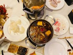 -五月罗马海鲜自助餐厅(陆家嘴店)