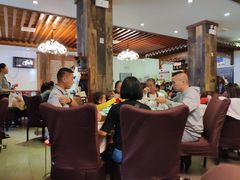 大堂-天和晟烤鸭店(世纪坛店)