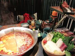 -湊湊火锅·茶憩(锦艺城店)
