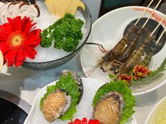 -喜聚薈·花膠雞海鮮火鍋(越秀店)