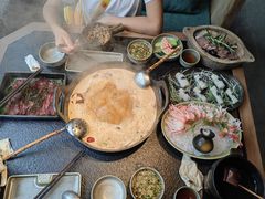 -大龙燚·旷野鲜火锅(广州首店)