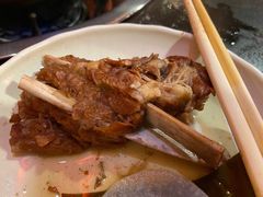 -芦月轩羊蝎子(太平桥店)