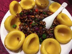 自制杂粮包-梅姐海鲜餐厅(水头海鲜街店)