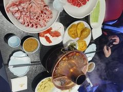 -百草滩羊清水涮羊肉(长城路店)