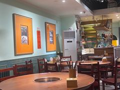 -北京老门框爆肚涮肉馆(凤城六路店)