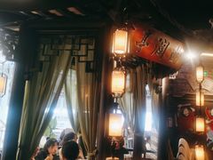 -绿茶餐厅(昆明世纪金源店)