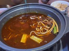 -肖记公安牛肉鱼杂馆·省级非物质文化遗产(江汉路直营店)